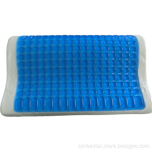 Gel Infused Foam Pillow (GP010)